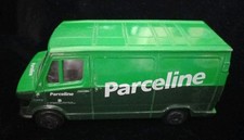Corgi parceline mercedes for sale  LONDON