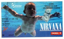 Nirvana used concert d'occasion  France