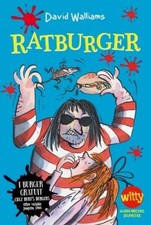 Ratburger david walliams d'occasion  Hennebont