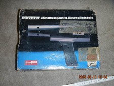 Zündzeitpunkt pistole lampe gebraucht kaufen  Ahlen-Vorhelm