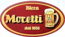 Ancienne tôle birra d'occasion  Orleans-