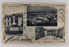 Cartolina baiano avellino usato  Morra de Sanctis