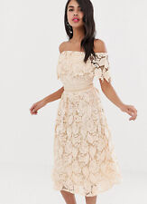 Asos abendkleid gr gebraucht kaufen  Kassel