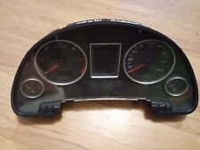 Speedometer instrument cluster d'occasion  Expédié en Belgium