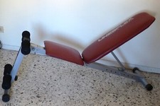 Panca lineaflex allenamento usato  Modena