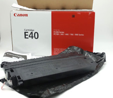 Canon black toner for sale  Coatesville