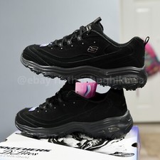 Tênis Skechers D'Lites Play On preto comprar usado  Enviando para Brazil