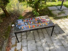 Table basse vintage d'occasion Table basse vintage d'occasion  Paris XII