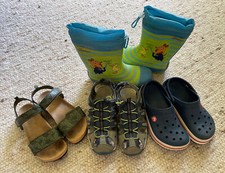 Großes jungen schuhpaket gebraucht kaufen  Glonn