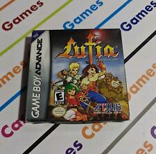 LUFIA THE RUINS OF LORE - NINTENDO GAME BOY ADVANCE GBA NTSC-USA RARE ATLUS  comprar usado  Enviando para Brazil