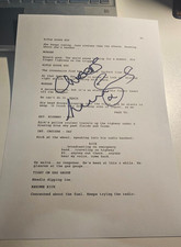 Signed lennie james for sale  GLASGOW