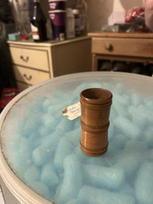 Victorian wooden dice for sale  POOLE