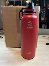 Takeya 40oz water for sale  Seattle
