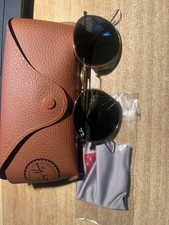 Ray ban round usato  Roma