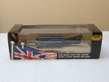 Vintage lledo thrust for sale  NEWPORT