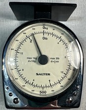 Vtg salter chrome for sale  Saint Charles