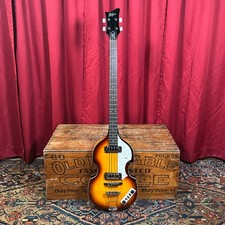 Hofner bass icon for sale  Des Plaines
