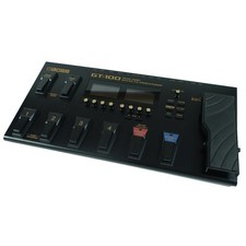 BOSS MULTI-EFFECTOR GT-100 GUITAR EFFECTOR 370019 comprar usado  Enviando para Brazil