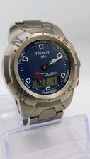 tissot touch titanium for sale tissot touch titanium for sale WHITSTABLE