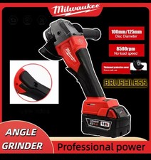 Meuleuse angle milwaukee d'occasion Meuleuse angle milwaukee d'occasion  Les Vans