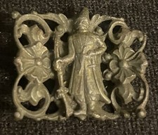 1900 broche bronze d'occasion  Bordeaux-