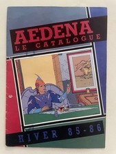 Catalogue aedena 1985 d'occasion  Lille-
