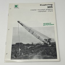 dragline for sale  Albert Lea
