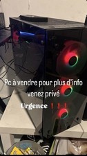 Ordinateur tour gamer d'occasion  Créances