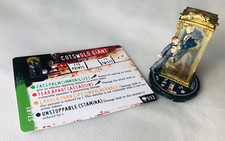 Figura de ação HorrorClix Cotswold Giant #093 prata rara modelo vintage Horror Clix comprar usado  Enviando para Brazil