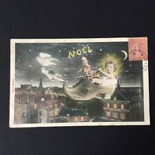 Old postcard christmas d'occasion  Expédié en Belgium