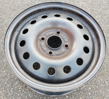 Stahlfelge ford fiesta gebraucht kaufen  Brühl