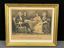 Currier ives washington for sale  Aurora