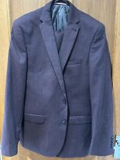 Men wool suit for sale  ROCHDALE