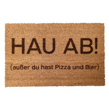 Fußmatte kokos hau gebraucht kaufen  Krautheim