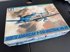 Usado, Mustang 8ª AF #61040 1/48 Tamiya P-51D segunda mano  Embacar hacia Argentina