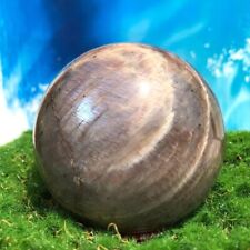 Bola de quartzo azul natural 712G pedra luar esfera de cristal amostra mineral comprar usado  Enviando para Brazil