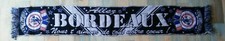 Echarpe foot girondins d'occasion  Rennes-