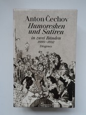 Anton cechov humoresken gebraucht kaufen  Berlin