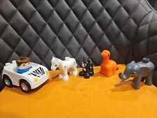 Lego duplo white for sale  NEWCASTLE UPON TYNE
