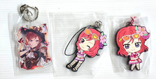 Usado, Love Live! Sunshine! School Idol Project Maki Nishikino Rubber Stamp Keychain x3 comprar usado Usado, Love Live! Sunshine! School Idol Project Maki Nishikino Rubber Stamp Keychain x3 comprar usado  Enviando para Brazil