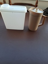 tupperware cereal container for sale  ABERGELE
