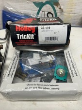 Holley trick kit for sale  WESTON-SUPER-MARE