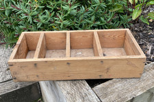 Vintage garden wooden for sale  DOVER