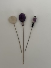 Vintage amethyst hat for sale  OKEHAMPTON