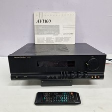Harman kardon avi for sale  STAFFORD