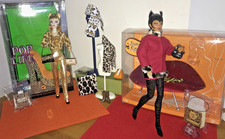Barbie lounge kitties d'occasion  Rennes