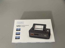 Usado, ToolkitRC M9 600W DC Multifuncional Balance Carregador/Descarregador LIPO LION EUA comprar usado Usado, ToolkitRC M9 600W DC Multifuncional Balance Carregador/Descarregador LIPO LION EUA comprar usado  Enviando para Brazil