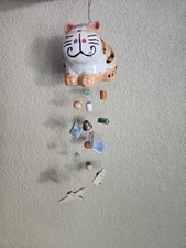 Cat wind chime for sale  Grants Pass
