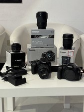 Bundle canon eos usato  Avezzano