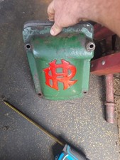 Ruston back plate for sale  SALISBURY
